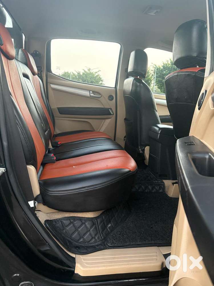 Isuzu D-max V-cross 4x4, 2016, Diesel
