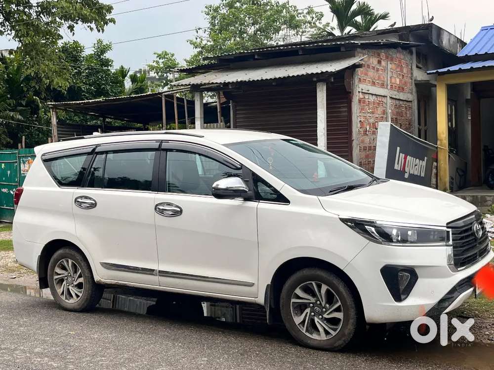 Toyota Innova Crysta 2022 Year