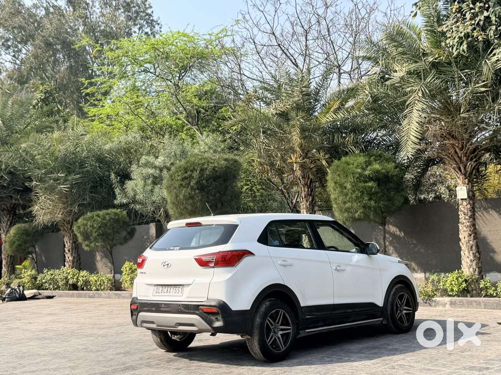 Hyundai Creta 1.4 E Plus, 2019, Diesel