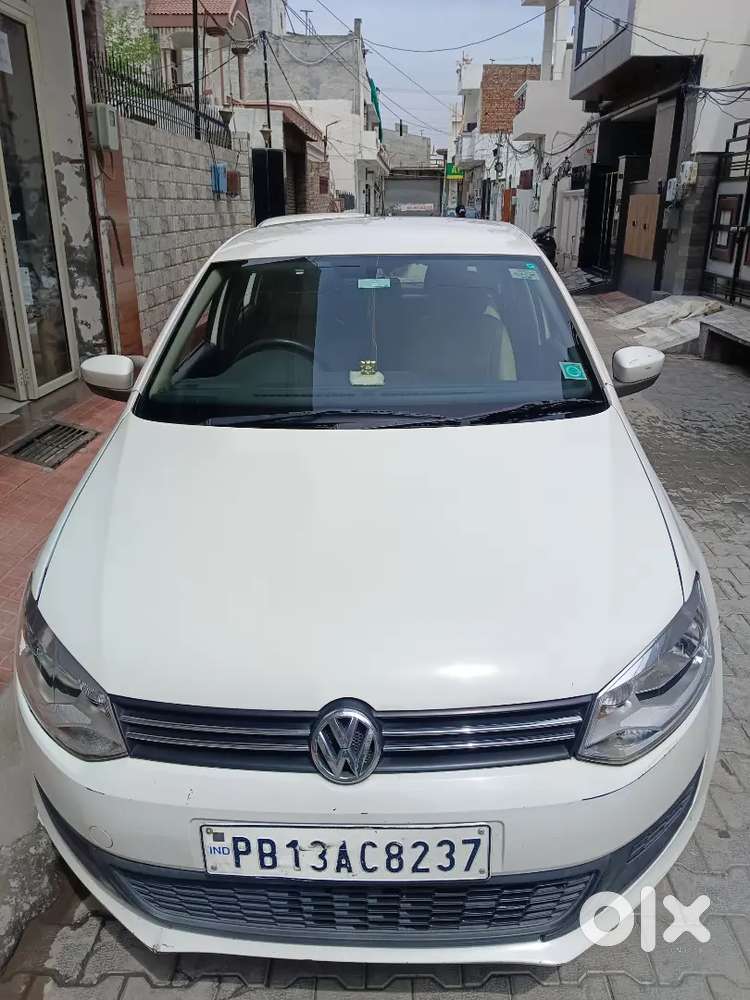Volkswagen Polo Car