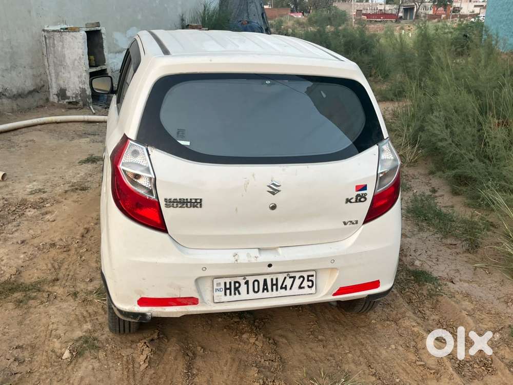 Maruti Suzuki Alto 2019