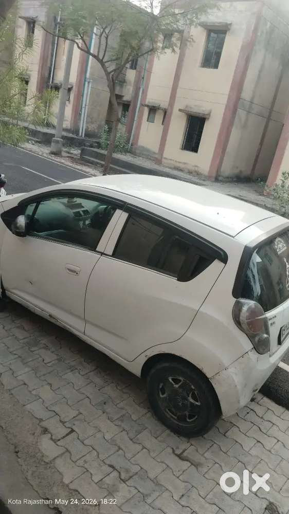 Chevrolet Beat Diesel Manual 2012
