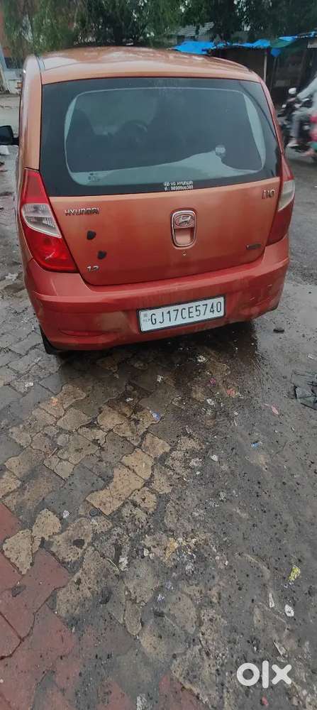 Hyundai I10 Kappa 2010 3 Owner Reparsing 2030 Insurance  July2027