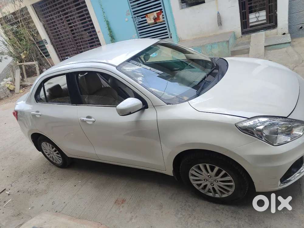 Maruti Dzire 1.2 Zxi 2022