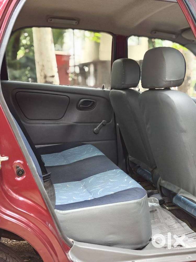 Maruti Suzuki Alto 2005-2010 Lxi Bsiii, 2007, Petrol