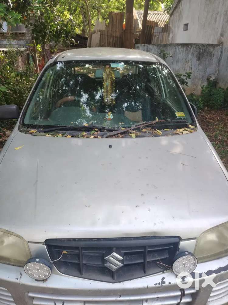 2nd Owner Maruti Alto 2007
