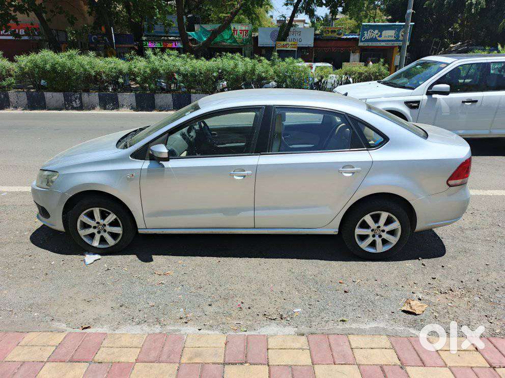 Volkswagen Vento 1.5 Highline Plus At 16 Alloy, 2012, Petrol