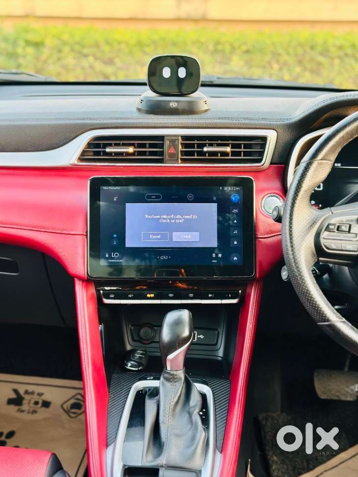 Mg Astor 1.5 Savvy Cvt S Red, 2022, Petrol