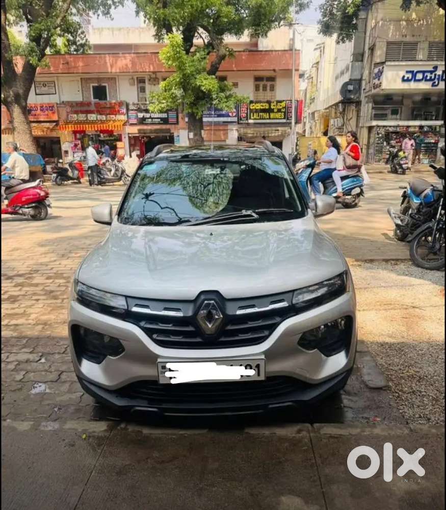 Kwid Rxt 1.0