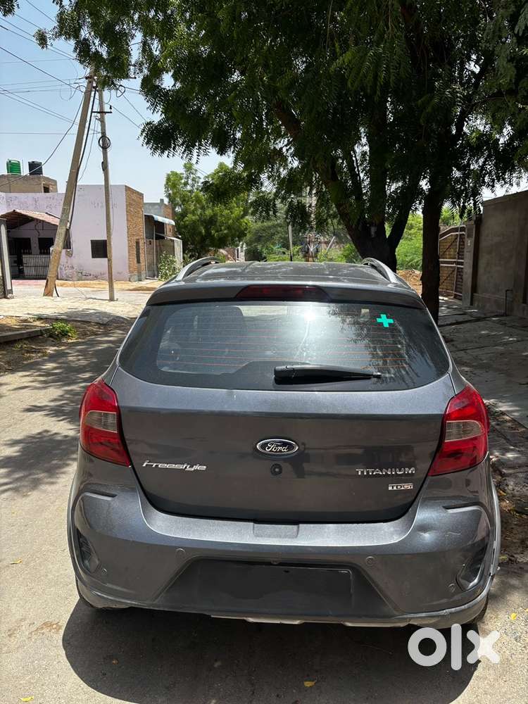 Ford Freestyle 1.5 Diesel 2018