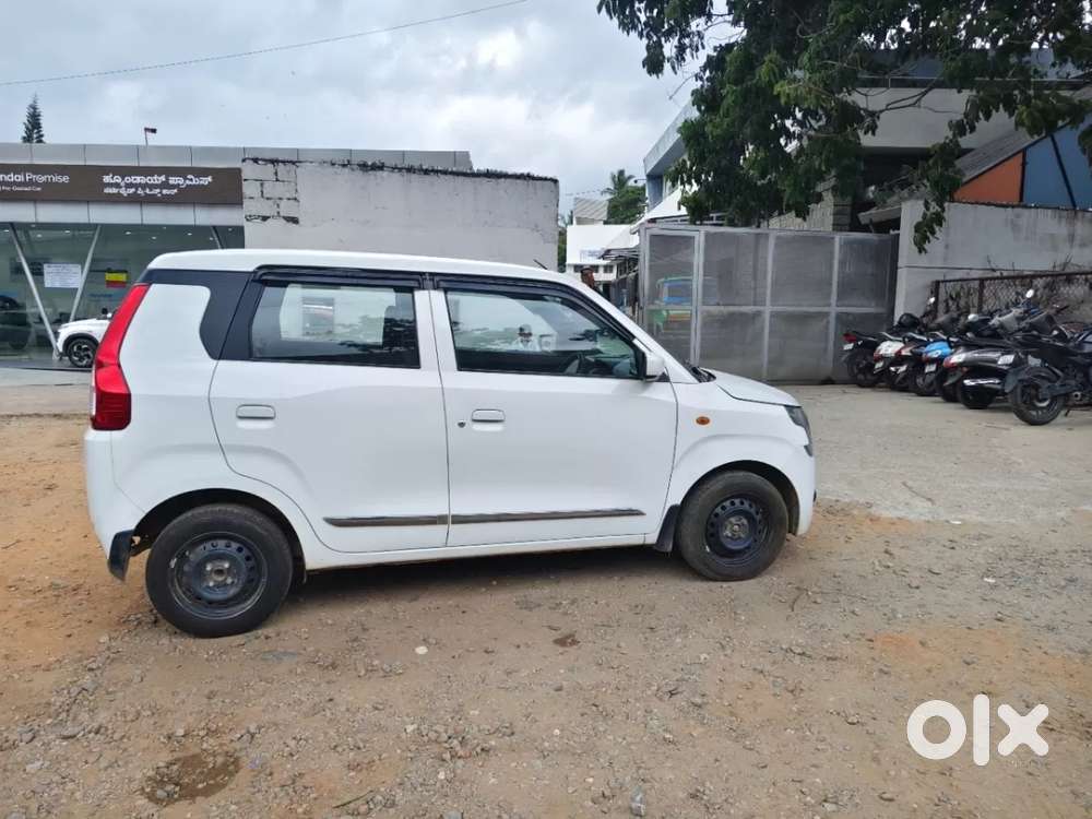 Maruti Suzuki Wagon R 1.0 Vxi Ags, 2022, Petrol
