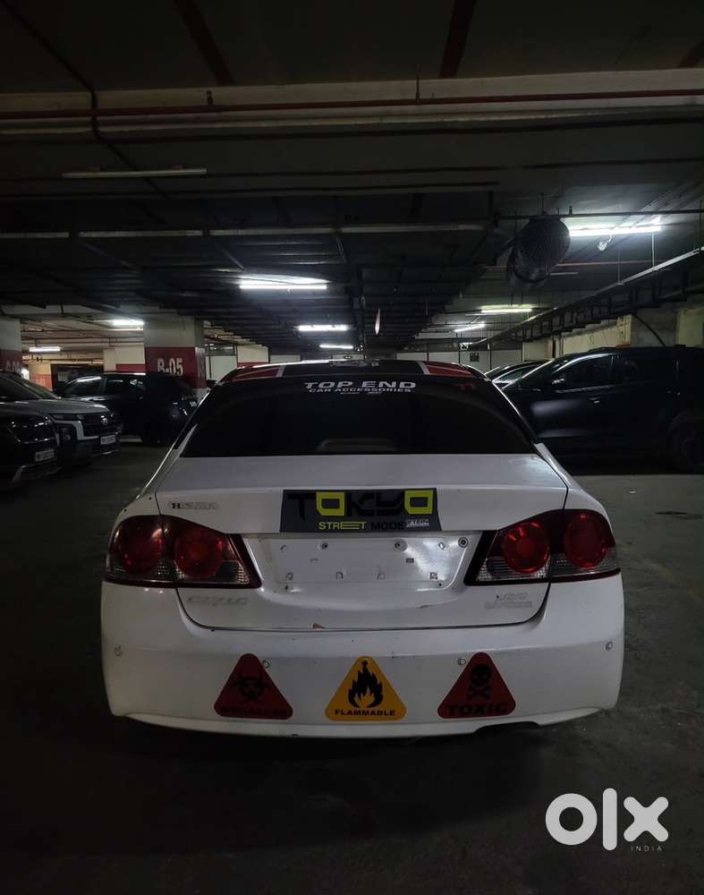 Honda Civic 1.8 Petrol 2007