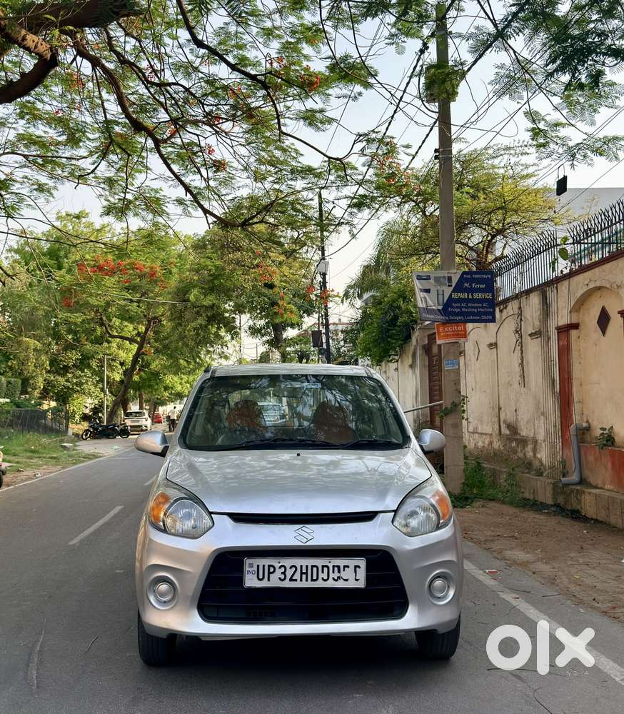 Maruti Suzuki Alto 800 2012-2016 Lxi, 2016, Petrol