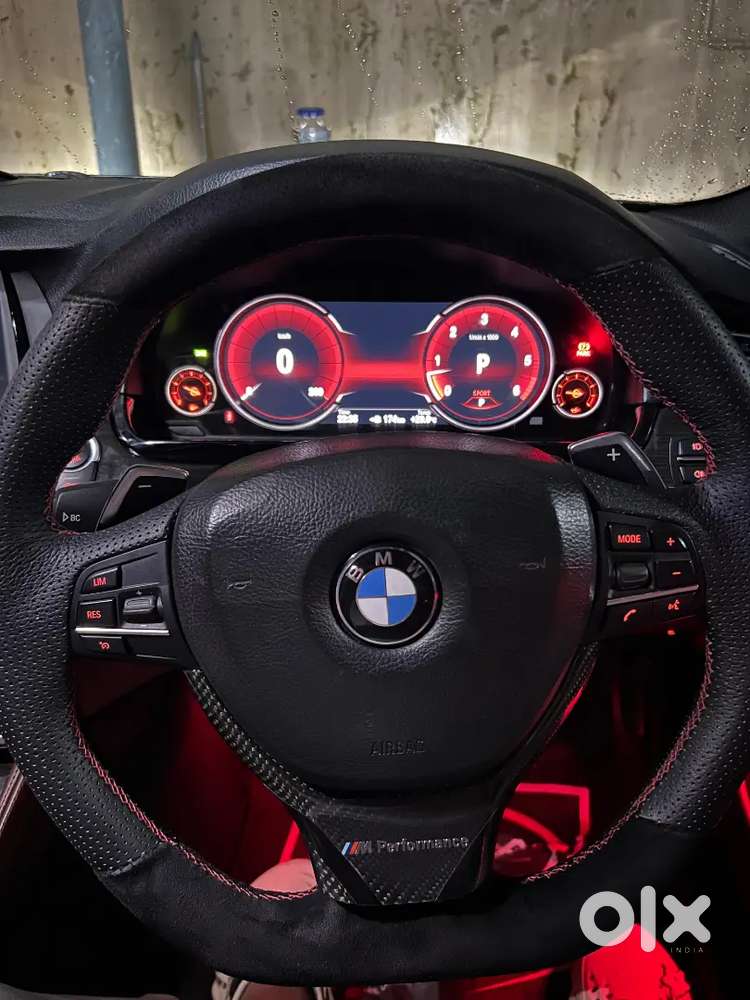 Bmw F10 530d M Sport - M5 Spec Build