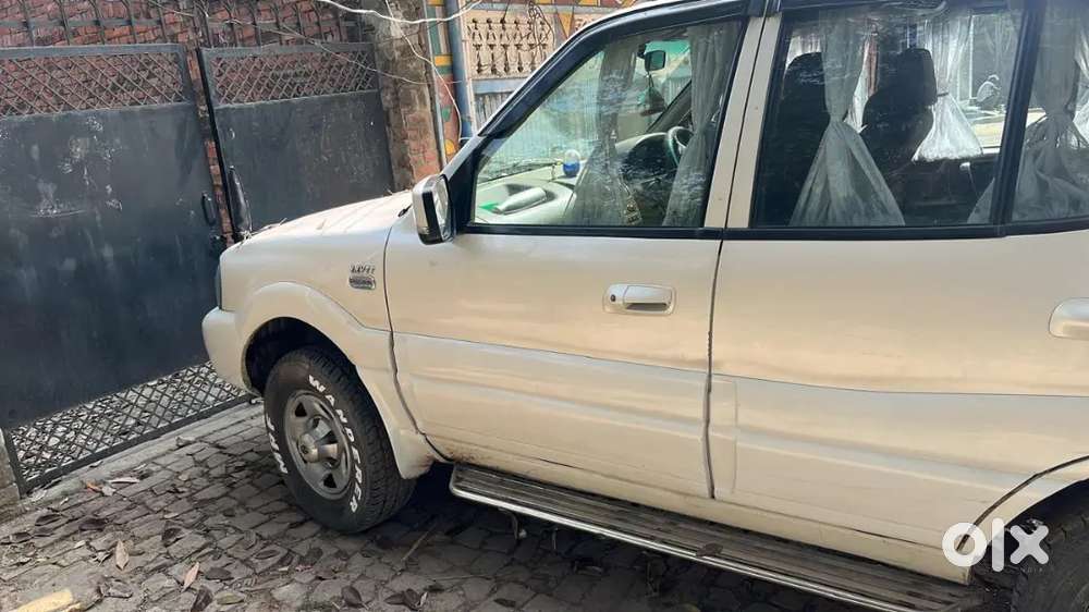 Tata Safari 2014 Diesel Well Maintained