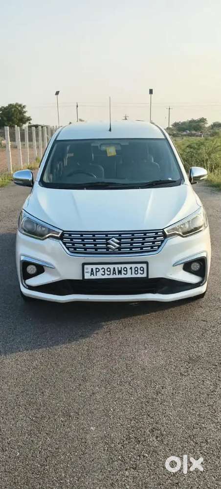 Maruti Suzuki Ertiga Diesel 2019