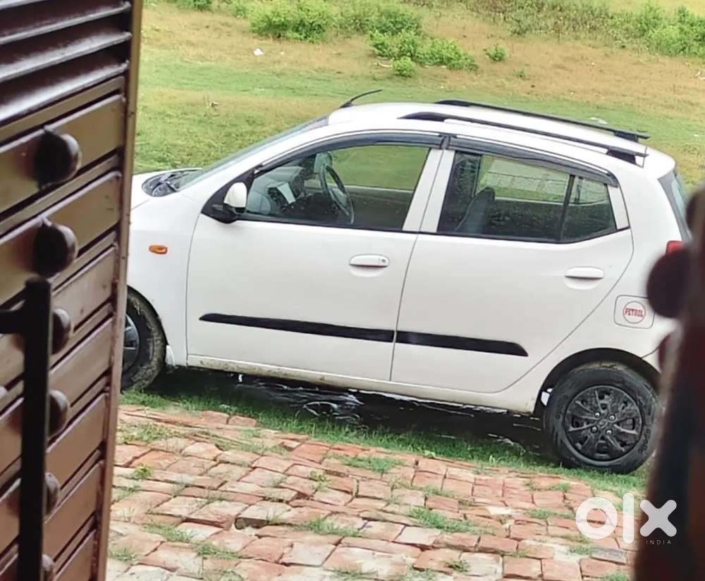 Hyundai I10 2012 Petrol Well Maintained