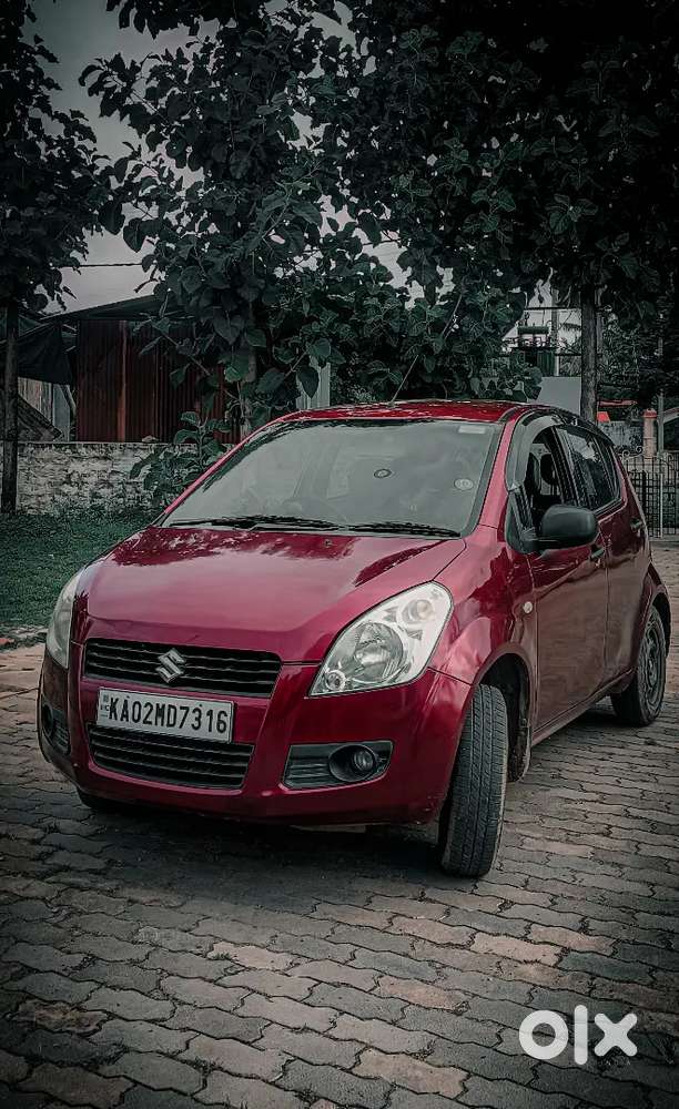 Maruti Suzuki Ritz 2009 Petrol 91000 Km Driven