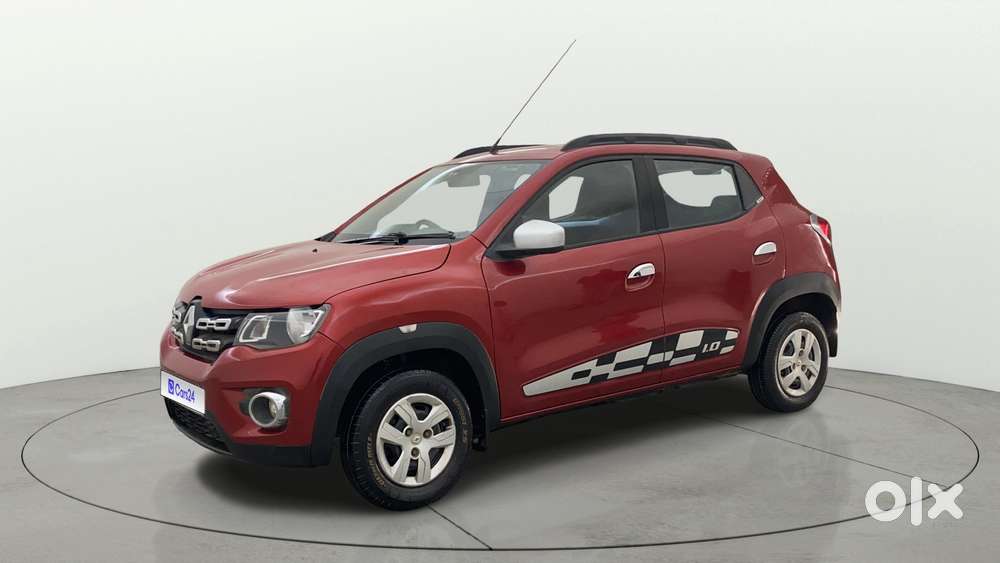 Renault Kwid 1.0 Rxt Edition, 2016, Petrol