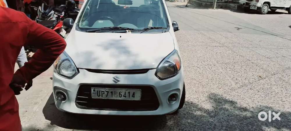 Maruti Suzuki Alto 800 2014 Petrol 80000 Km Driven