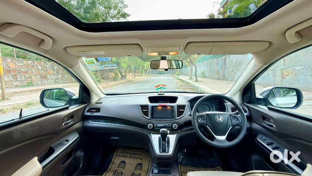 Honda Cr-v 2.0 2wd At, 2017, Petrol