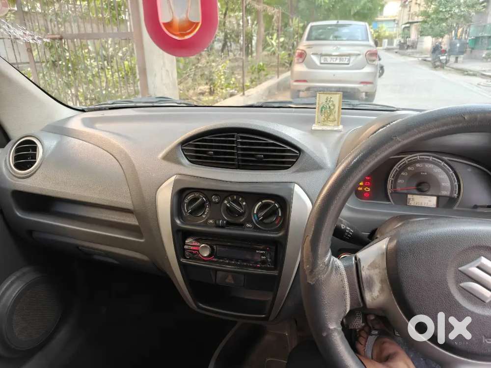 Maruti Suzuki Alto 800 2012 October