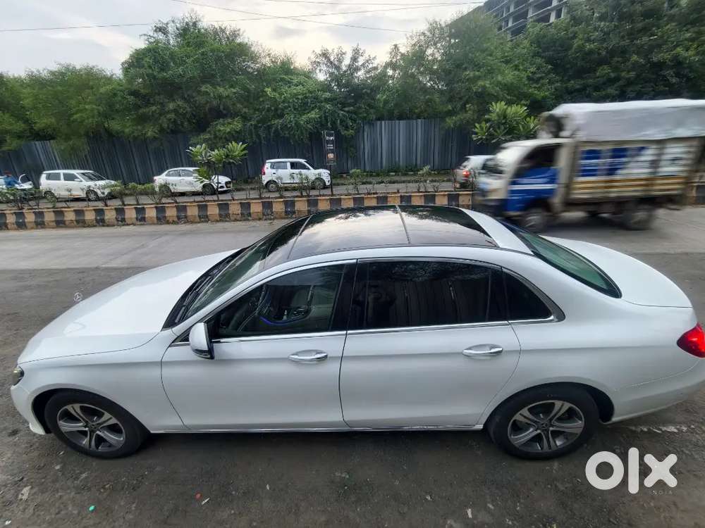 Mercedes-benz E-class 2019 Diesel