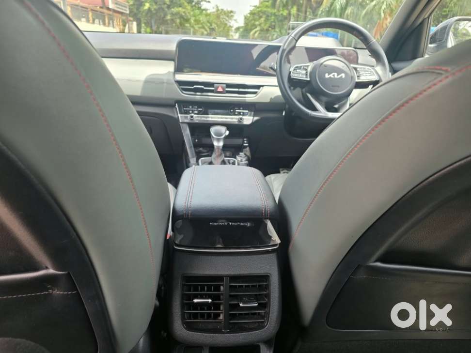 Kia Seltos, 2024, Petrol
