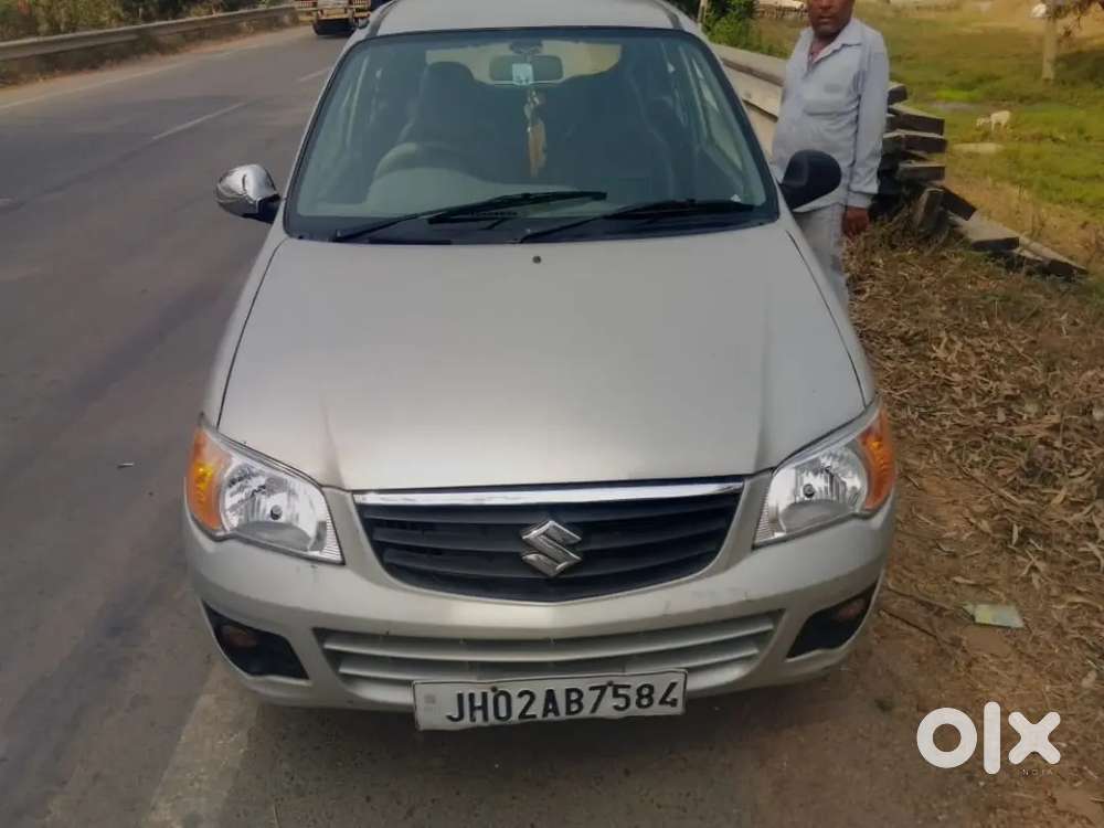 Maruti Suzuki Alto K10 2014 Petrol 100000 Km Driven