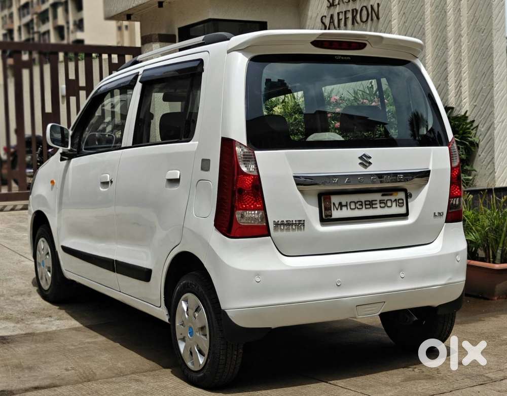 Maruti Suzuki Wagon R Cng Lxi, 2012, Cng & Hybrids