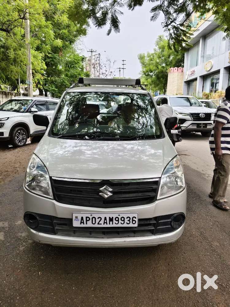 Maruti Suzuki Wagon R 1.0 2012 Petrol 95000 Km Driven