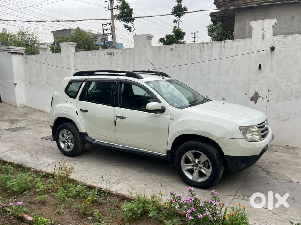 Renault Duster 2013 Diesel Well Maintained