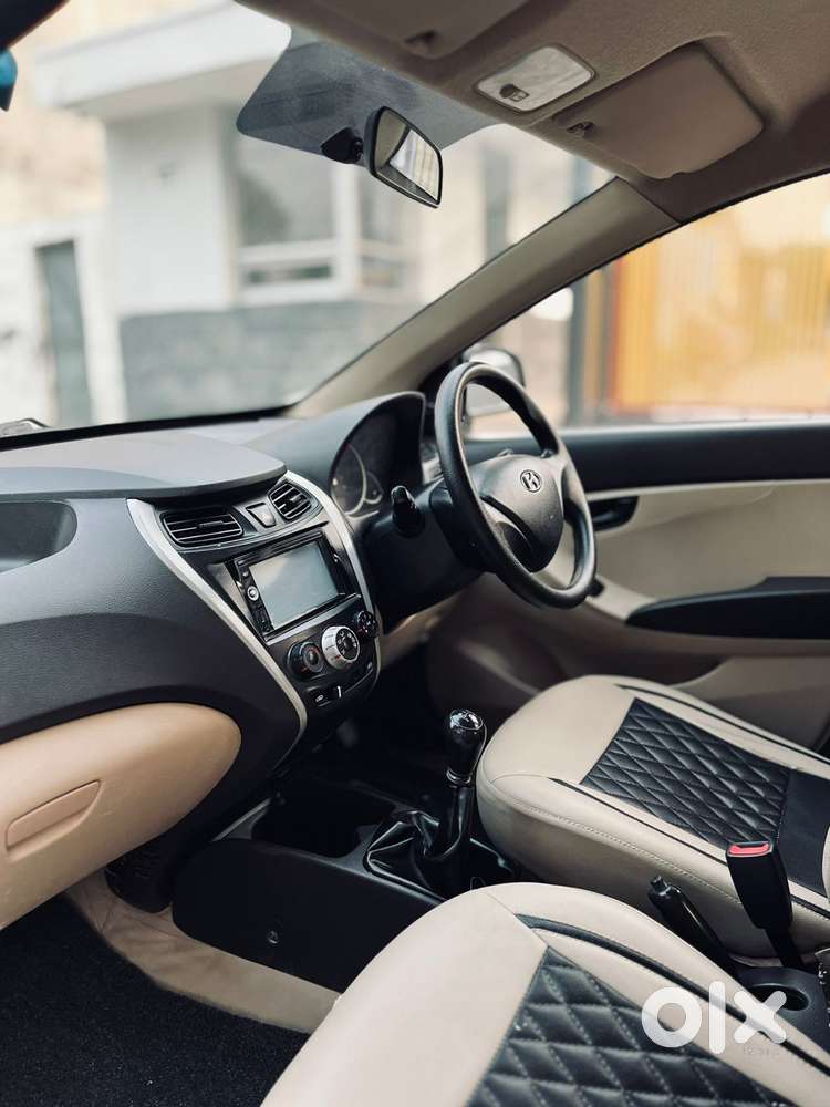 Hyundai Eon Magna +, 2017, Petrol