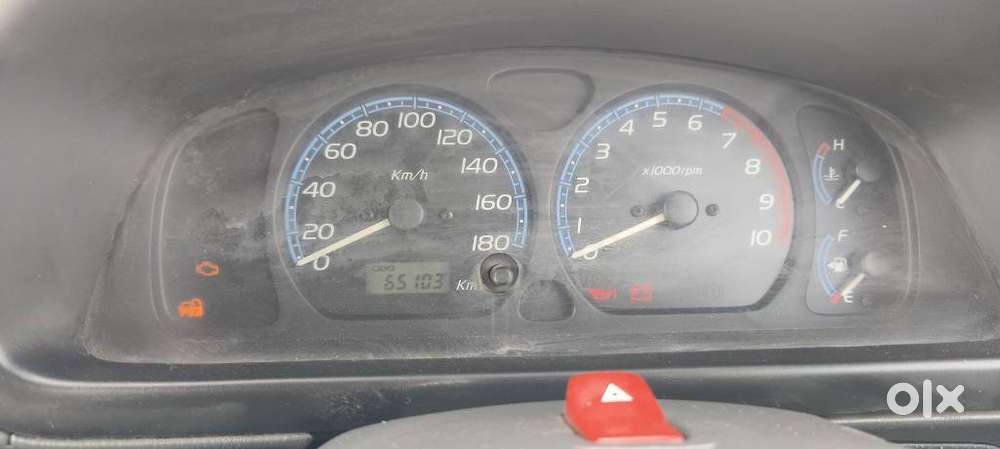 Maruti Suzuki Wagon R Vxi, 2008, Petrol