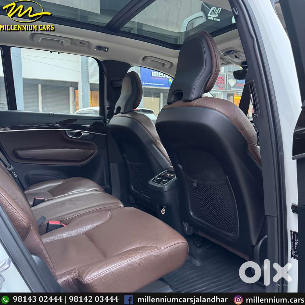 Volvo Xc 90 2.0 Inscription Luxury, 2019, Diesel