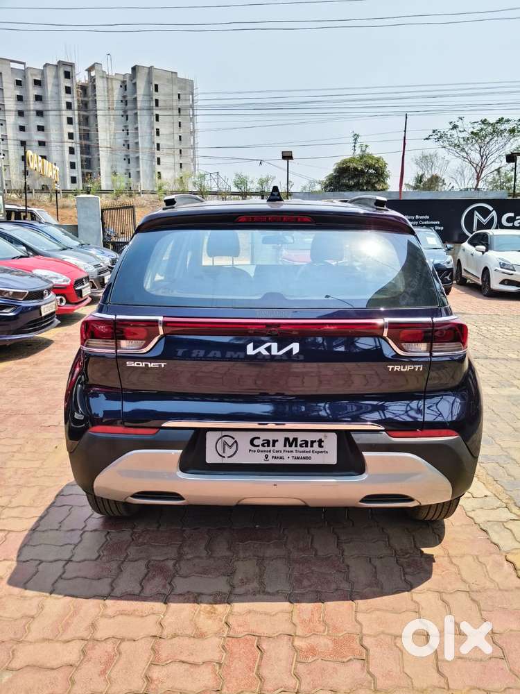 Kia Sonet, 2023, Petrol