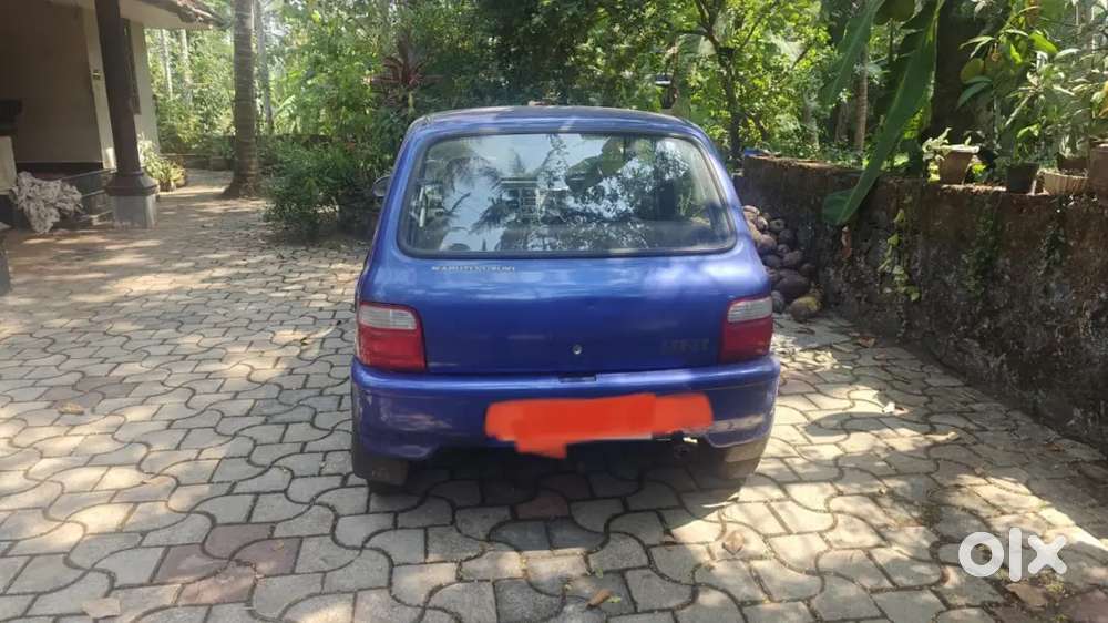 Maruti Suzuki Zen Estilo 1997