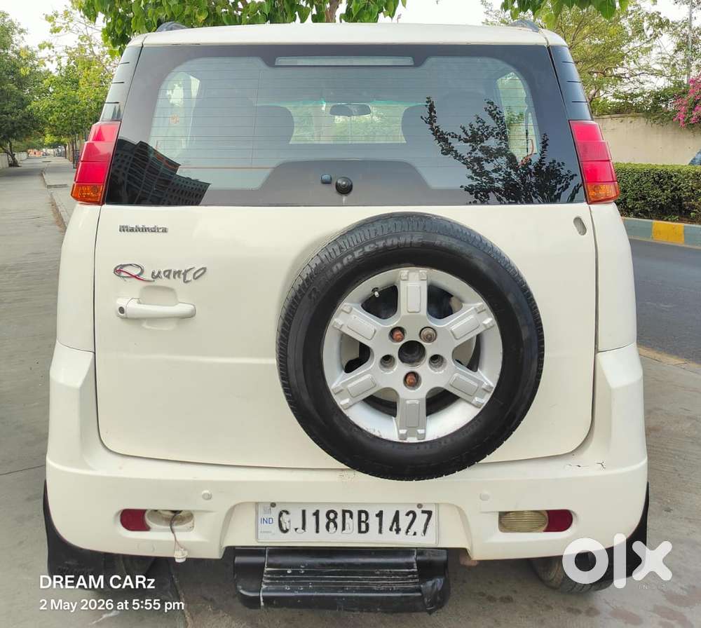 Mahindra Quanto C8, 2012, Diesel