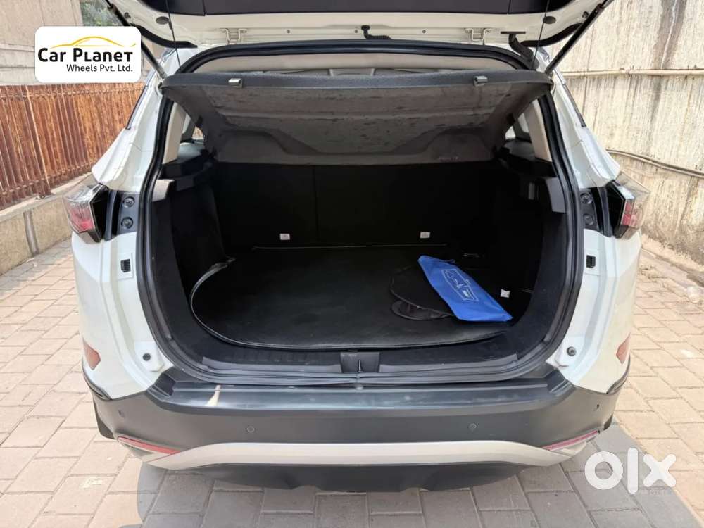 Tata Harrier Xza, 2020, Diesel