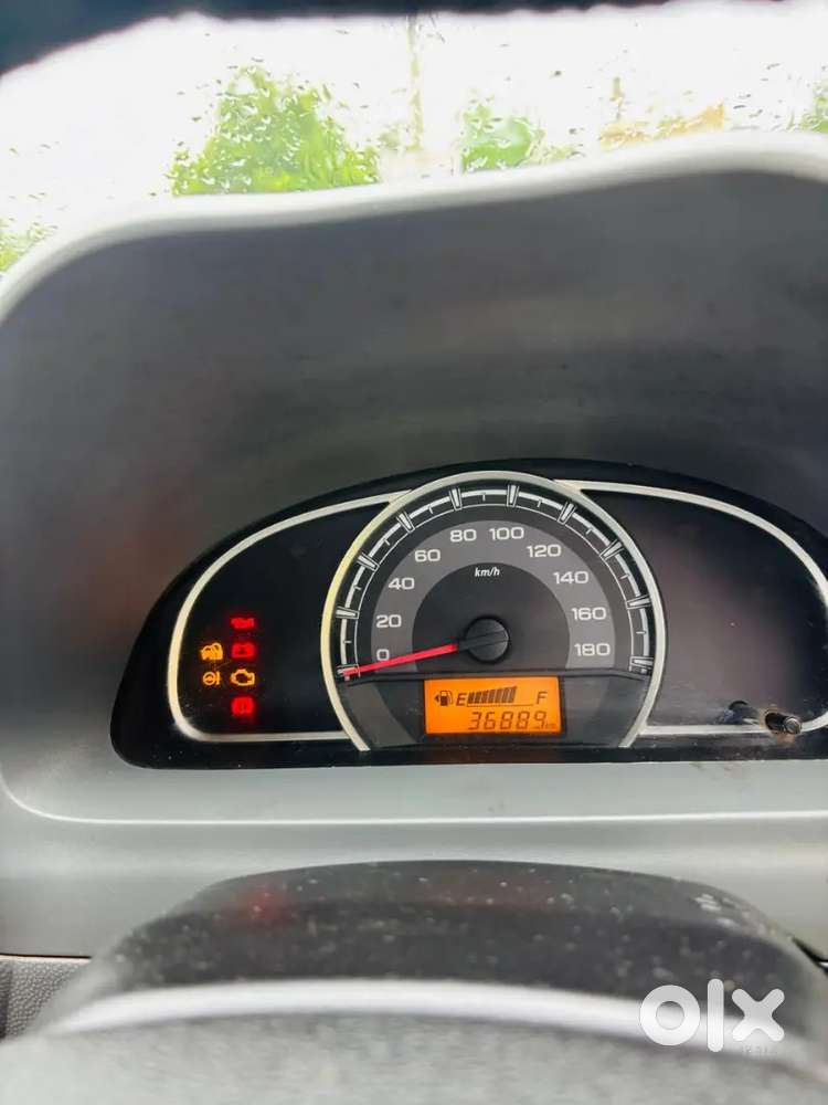 Maruti Suzuki Alto 800 2014 Model