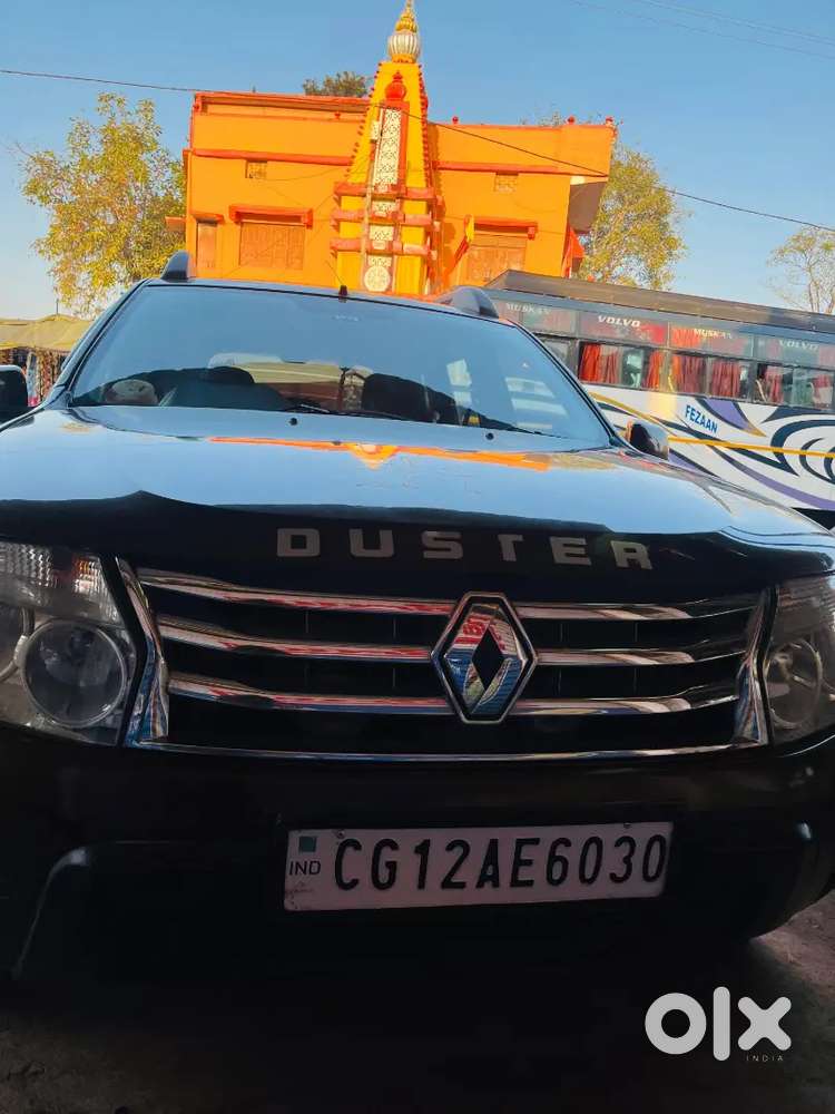 Renault Duster Diesel Manual 2014