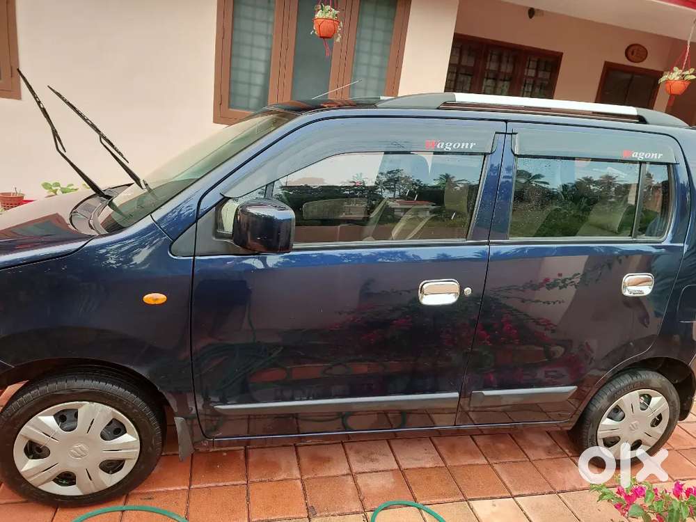 Maruti Suzuki Wagon R 1.0 Vxi 2018