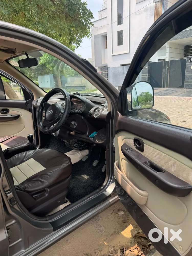 Hyundai Santro Gls Ii 2013 At Zip Plus