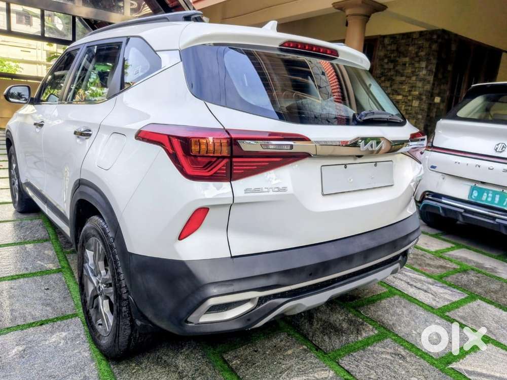 Kia Seltos 1.5 Htx At Petrol, 2022, Petrol