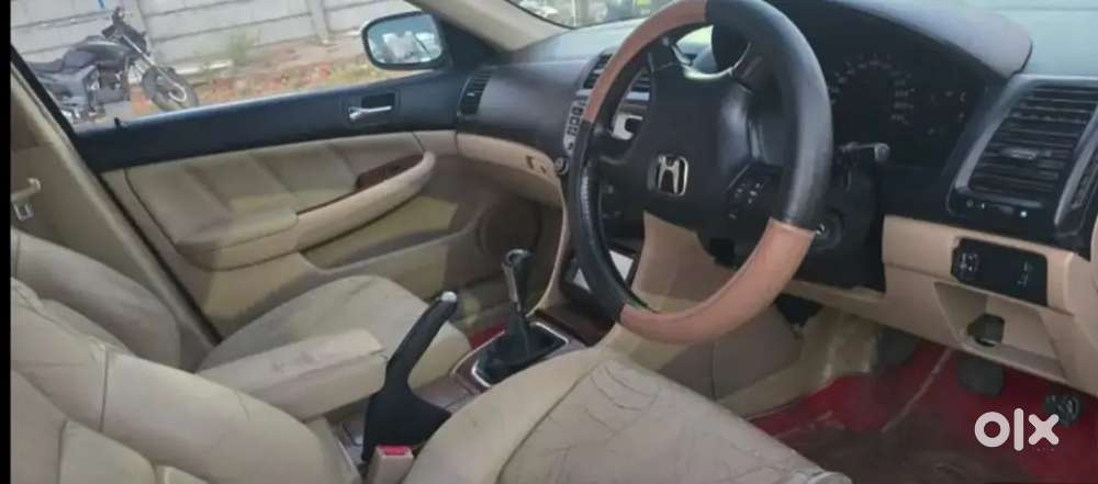 Honda Accord Petrol 2007