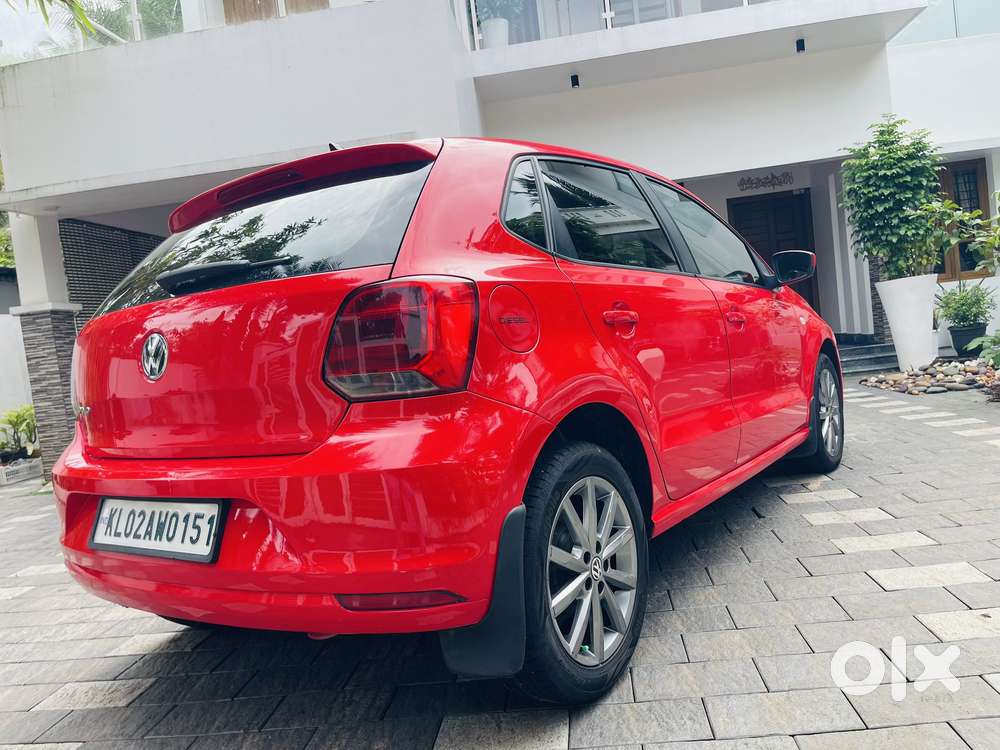 Volkswagen Polo 1.5 Tdi Highline, 2015, Diesel