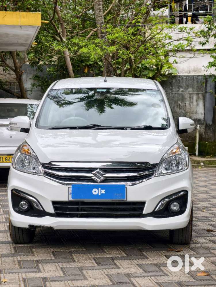 Maruti Suzuki Ertiga 1.5 Zxi, 2016, Petrol