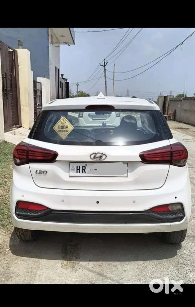 Hyundai I20 Magna 2019