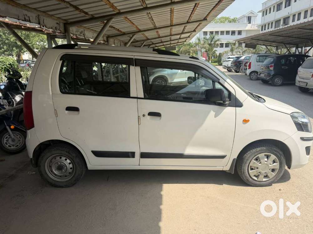 Wagon R Single Had Car In Good Condition