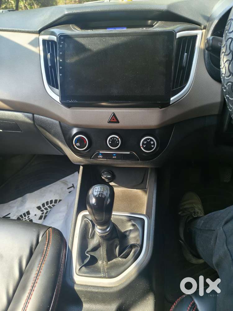 Hyundai Creta 1.4 E Plus Crdi, 2019, Diesel
